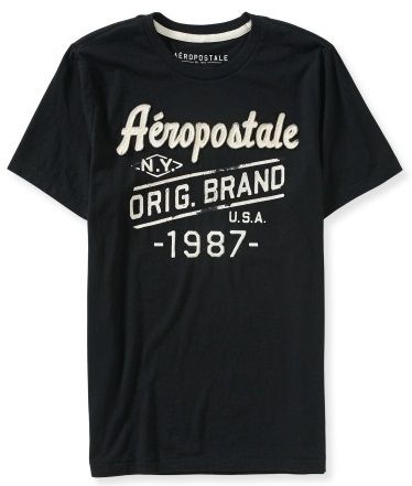 Camisetas Aeropostale